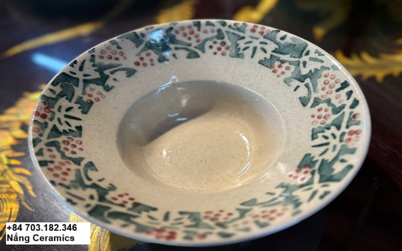 plates nang ceramics hoi an