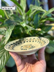dĩa 7 plate seven nang ceramics