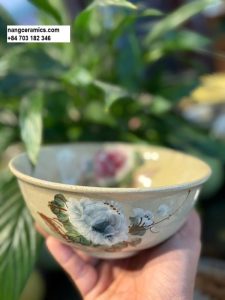 Ceramic bowl