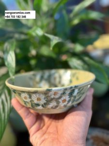 Ceramic bowl
