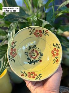 Ceramic bowl