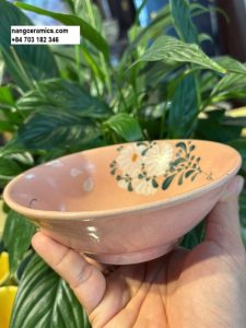 ceramic bowl