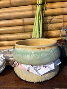 ceramics pottery sunshine