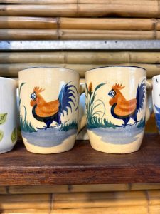 ceramics pottery sunshine