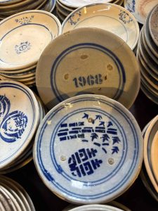 antique plates